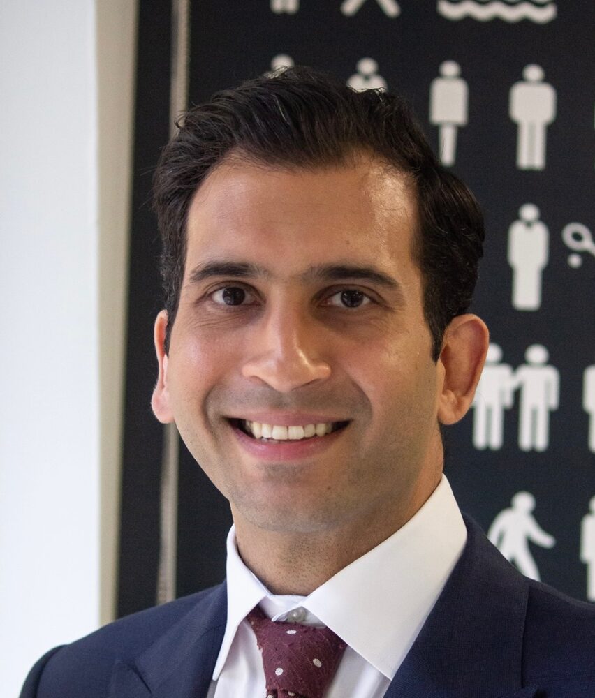 Mr Taimur Shah|Consultant Urologist