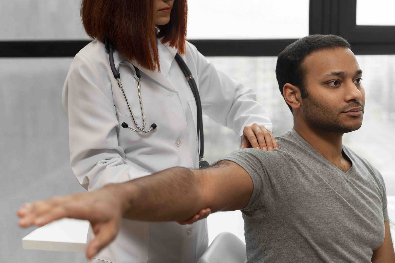 Best Shoulder Surgeon London London’s Best Shoulder Surgeon
