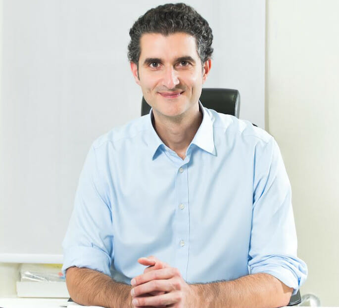 Dr Yiannis Ioannou.