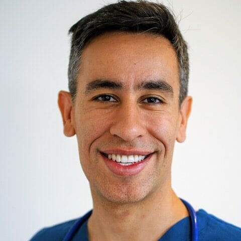 Dr Sam Pannick, Consultant Gastroenterologist