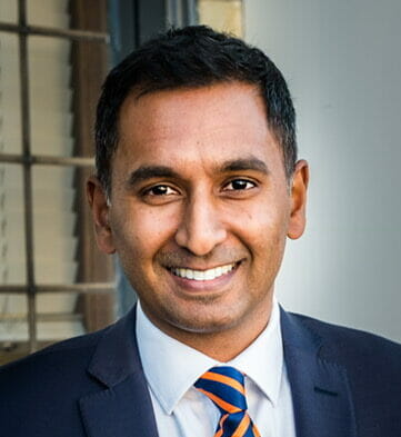 Dr G. Sunthar Kanaganayagam, Cardiologist