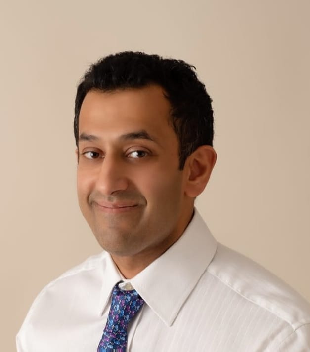 Dr Shahir Hamdulay, Consultant in Rheumatology and General Internal Medicine