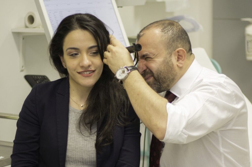 Consultant Ear, Nose and Throat Surgeon|Mr Mohiemen Anwar