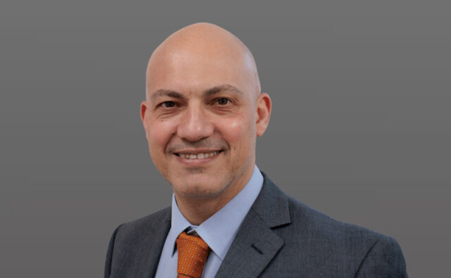Mr Konstantinos Charitopoulos, Consultant Urological Surgeon