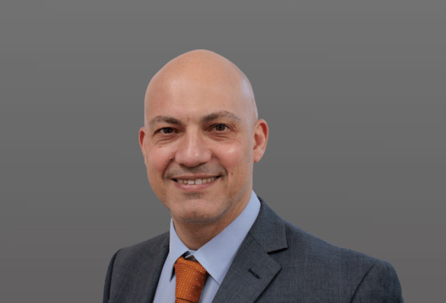 Mr Konstantinos Charitopoulos, Consultant Urological Surgeon