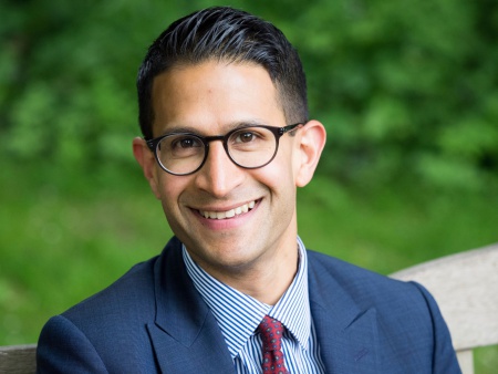 Dr Tabish Saifee, Consultant Neurologist
