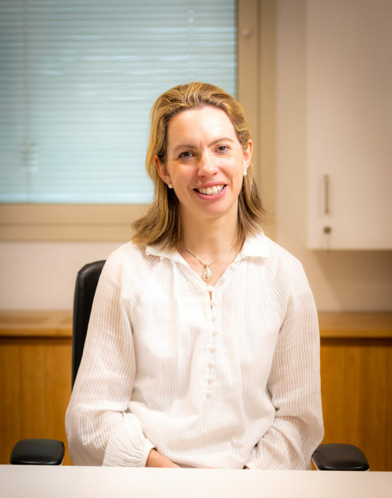 Dr Eloise Elphinstone|General Practitioner