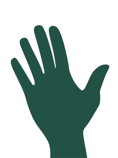 hand colorSilhouette_hand.svg