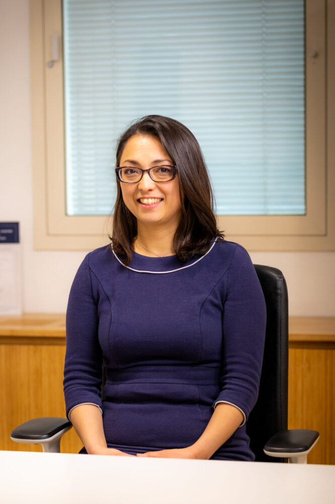 Dr Veronica Smith|NHS Consultant in Respiratory and General Internal Medicine