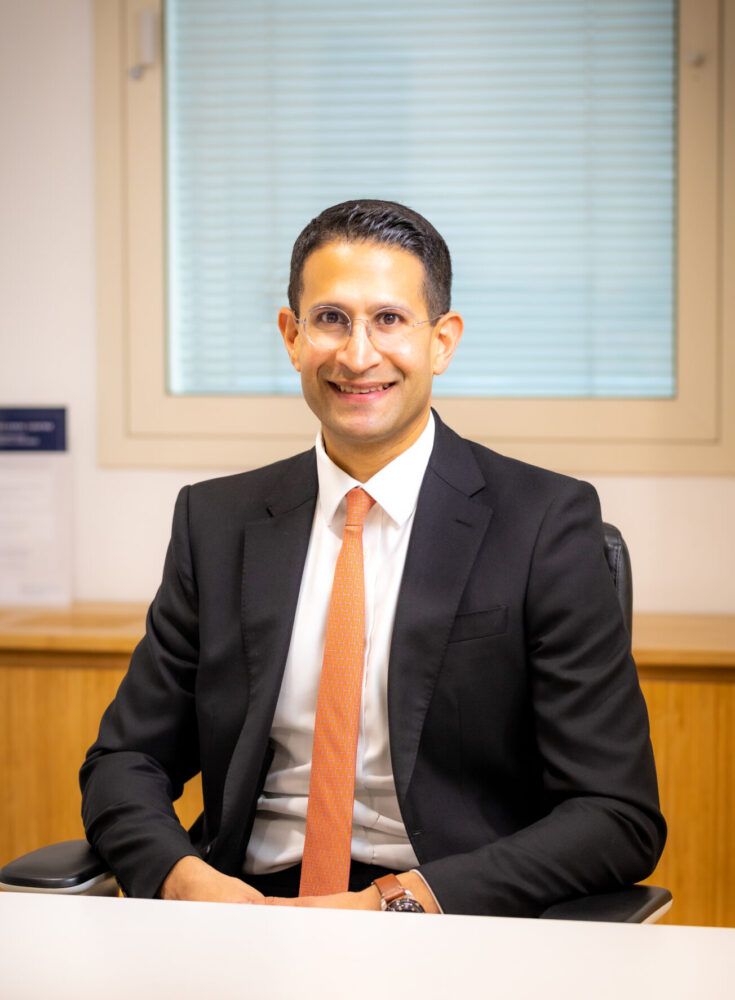 Dr Tabish Saifee|Consultant Neurologist