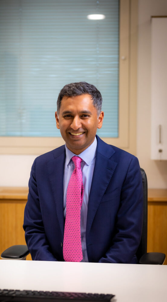 Dr G. Sunthar Kanaganayagam|Cardiologist